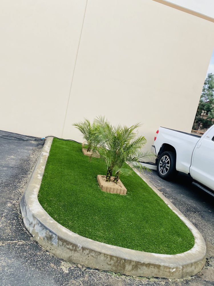 Tree trimming project by Juan's Gardening Service